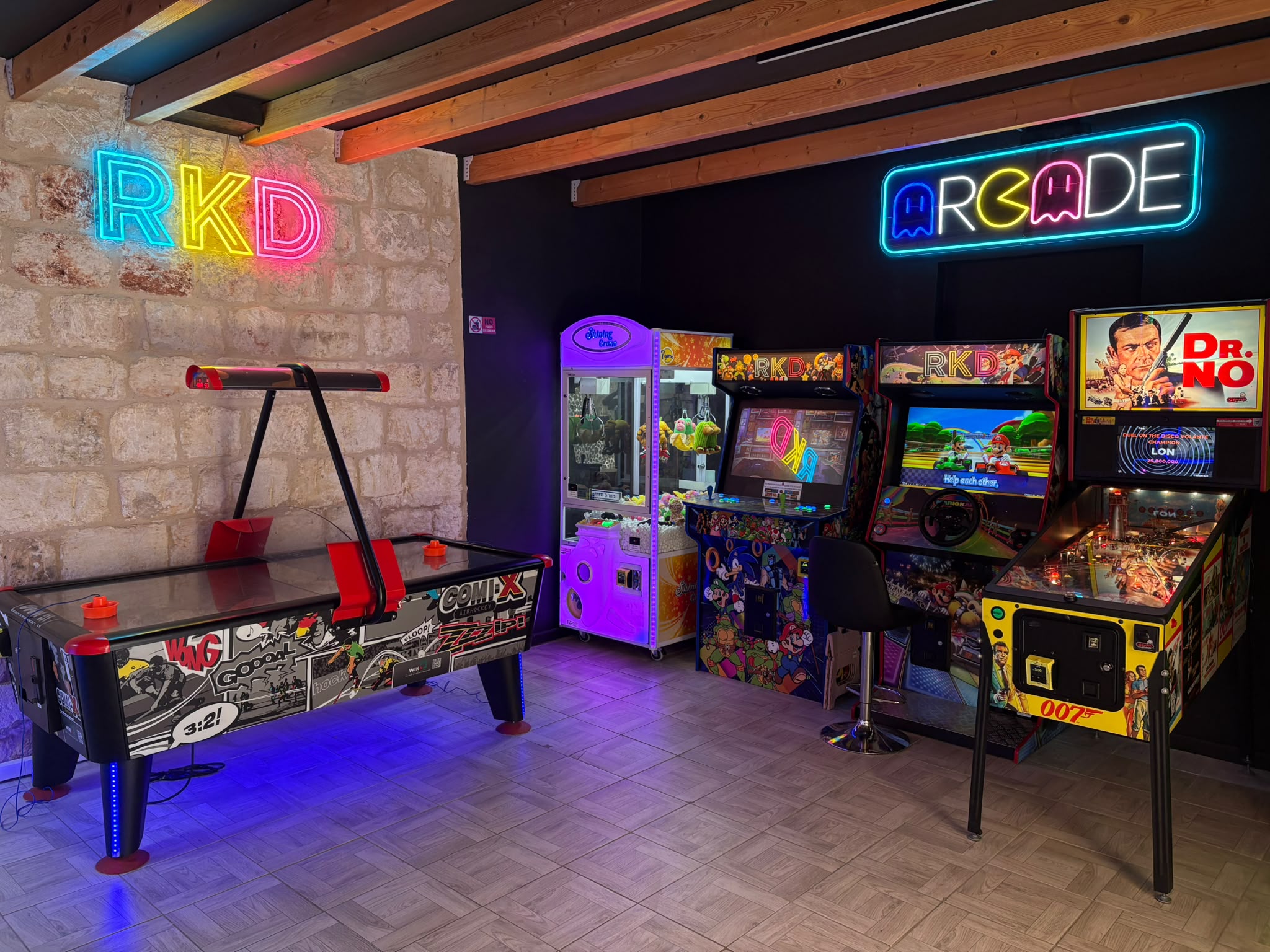 RKD Arcade
